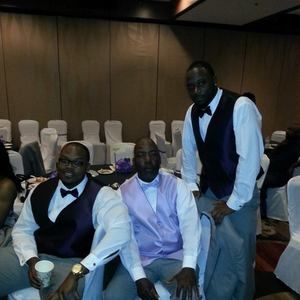 Meet your Posher, Elbert